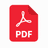 Ícone PDF